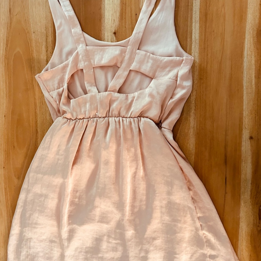 Pink Dress - Picture 2 of 2